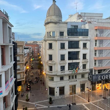 Calle Marina Huelva Buitenkant foto