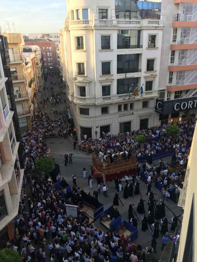 Calle Marina Huelva Buitenkant foto