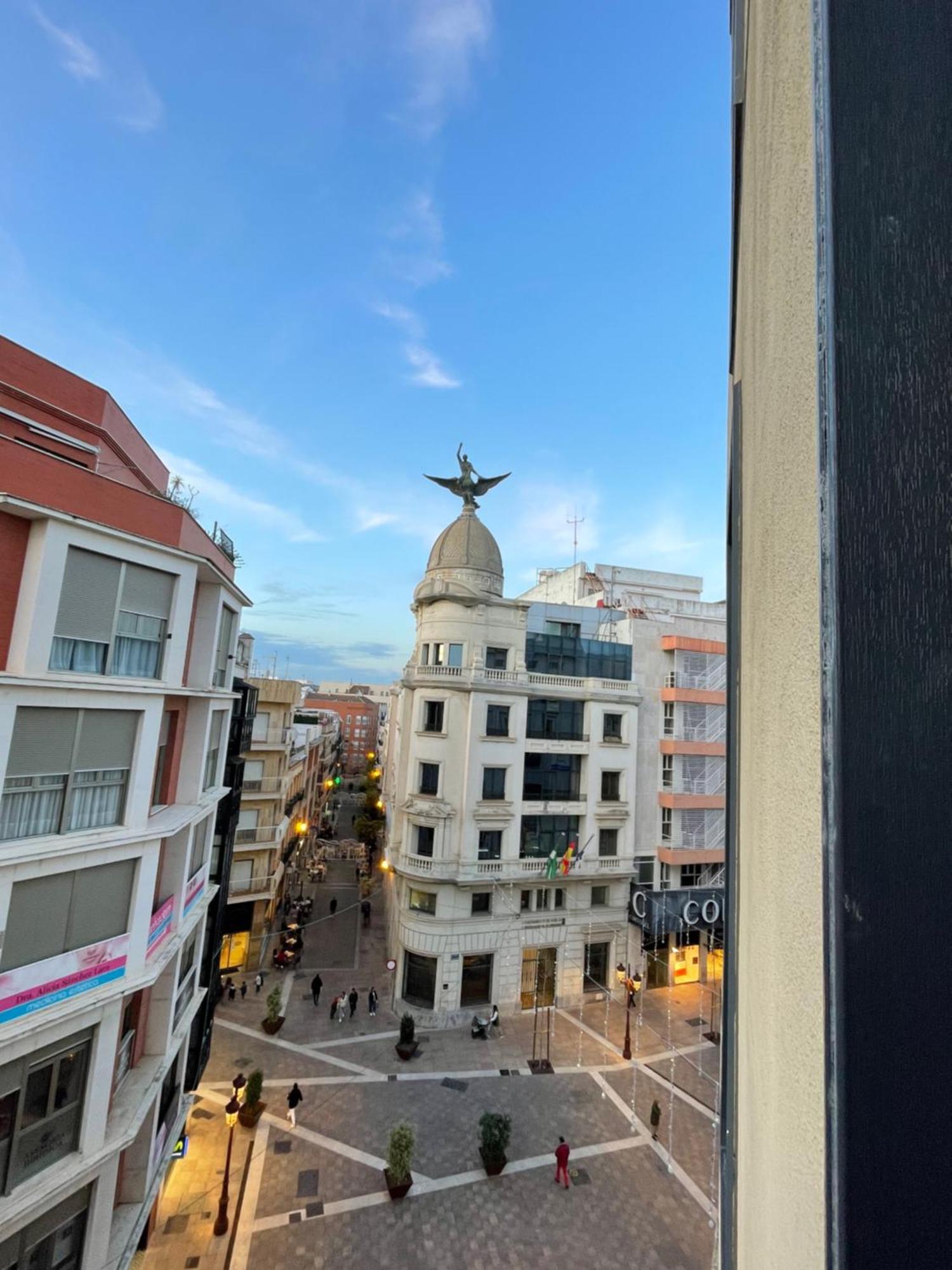 Calle Marina Huelva Buitenkant foto
