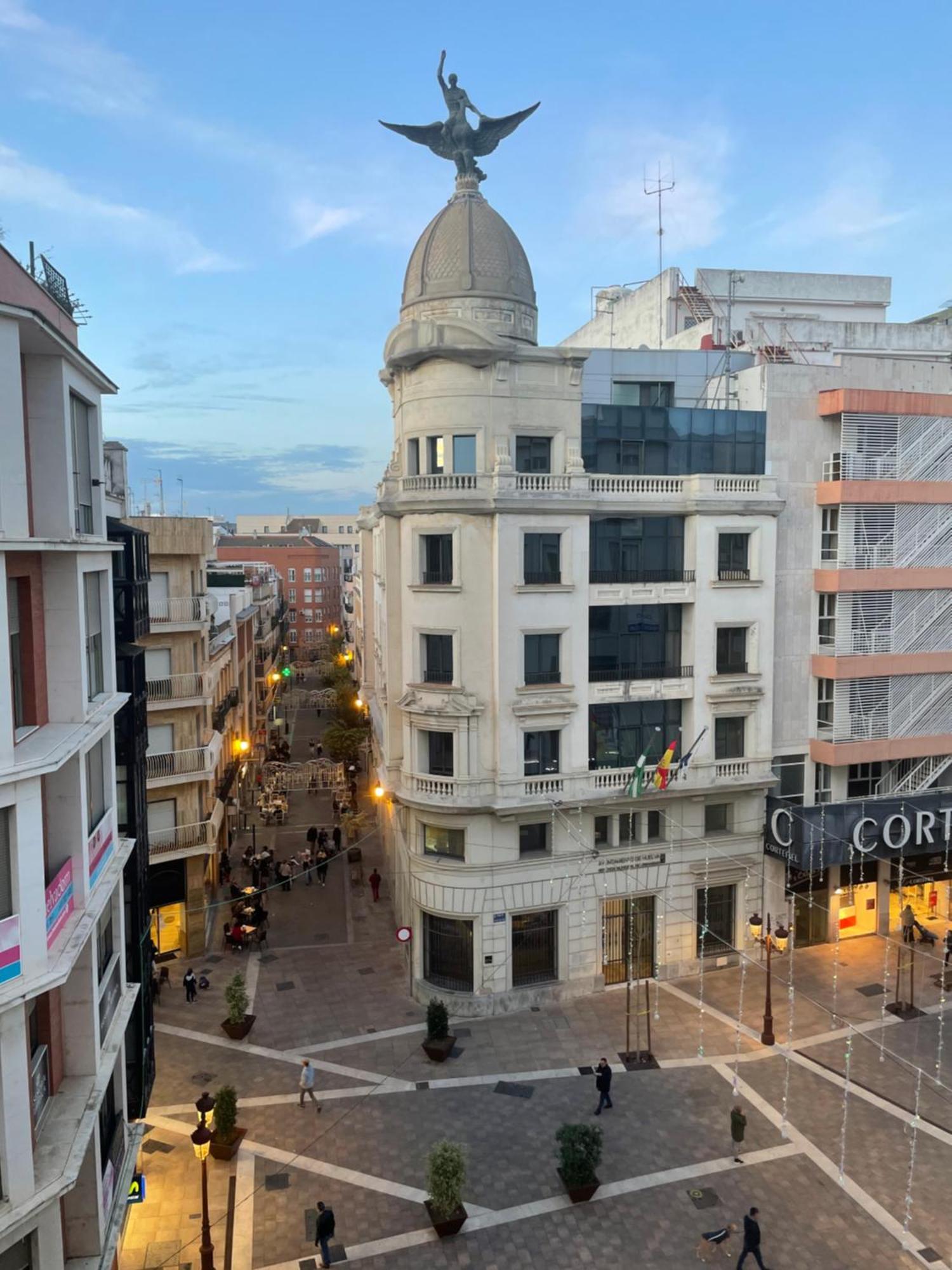 Calle Marina Huelva Buitenkant foto