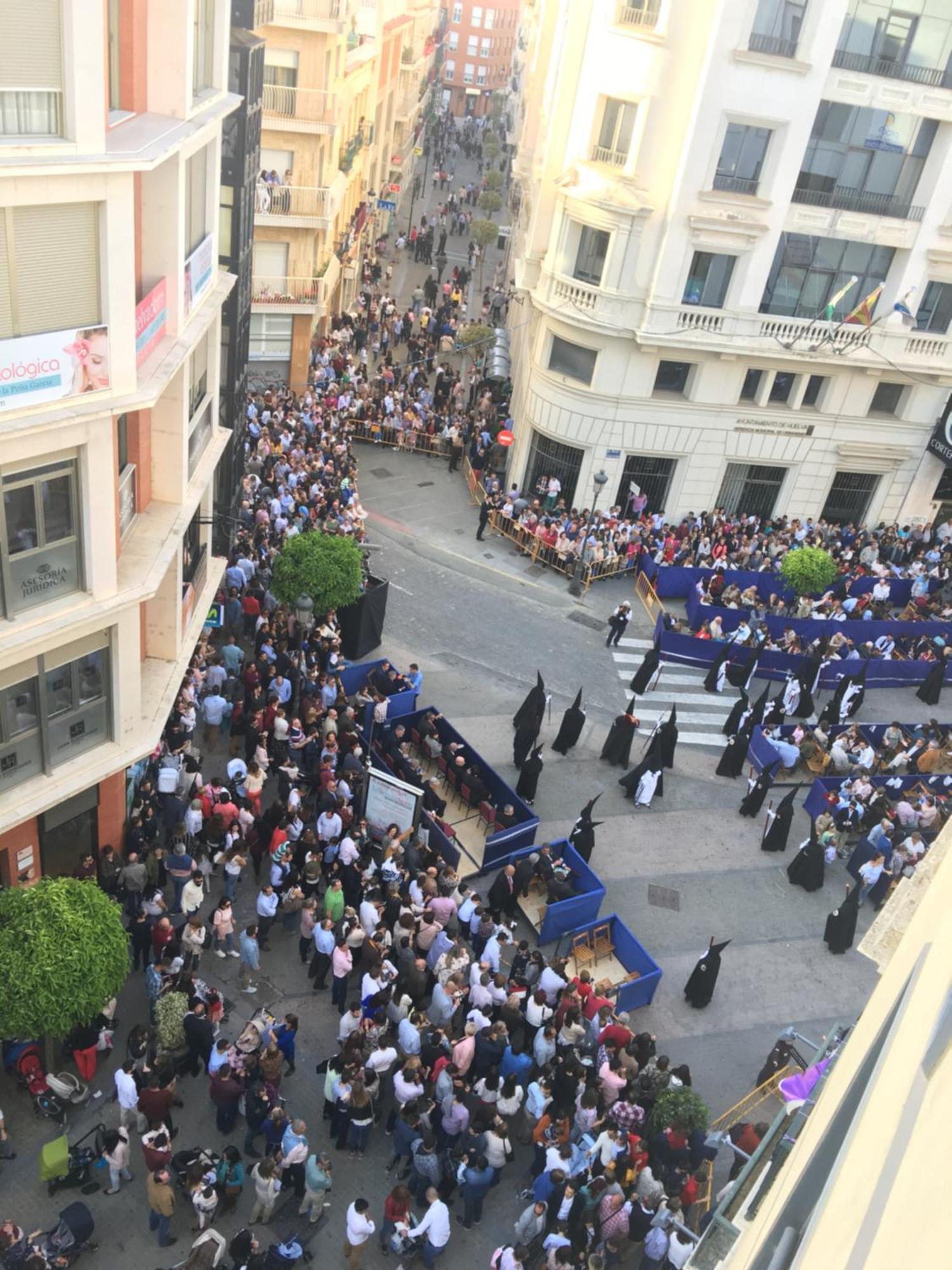 Calle Marina Huelva Buitenkant foto
