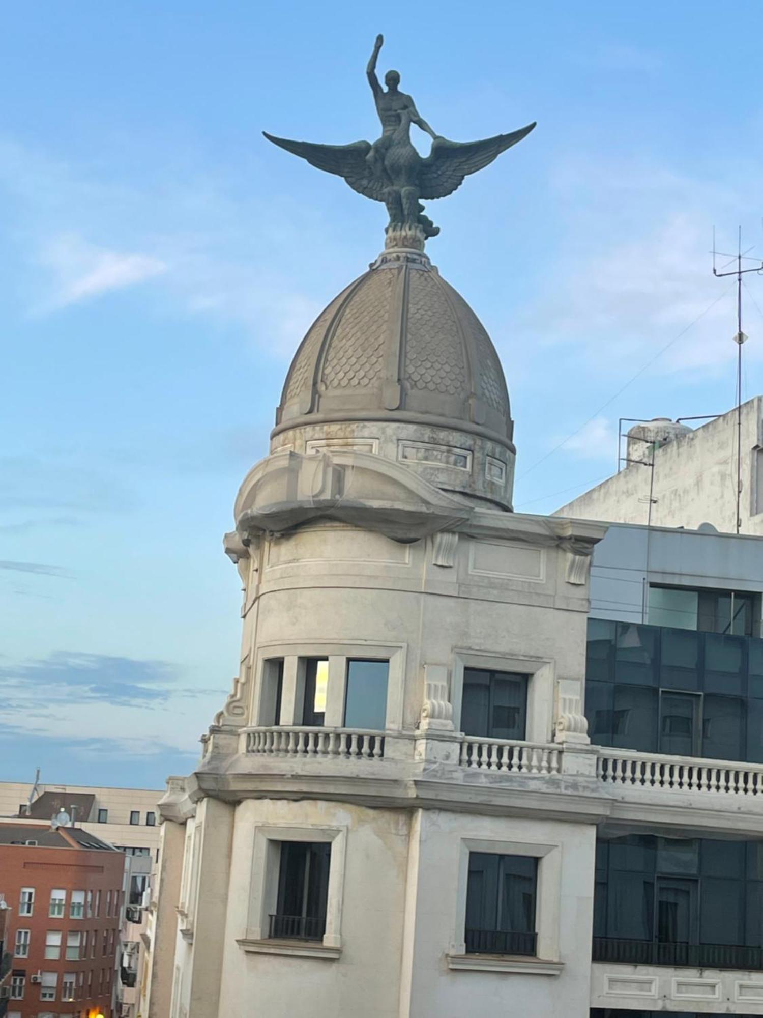 Calle Marina Huelva Buitenkant foto